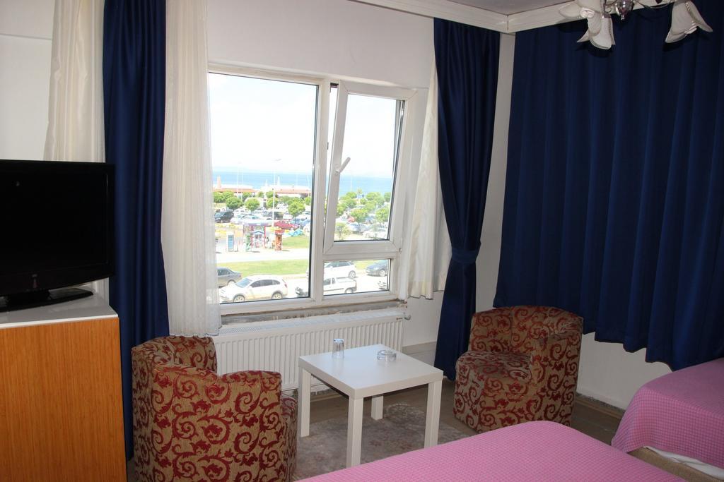 Hotel Ulke Yalova  Zimmer foto